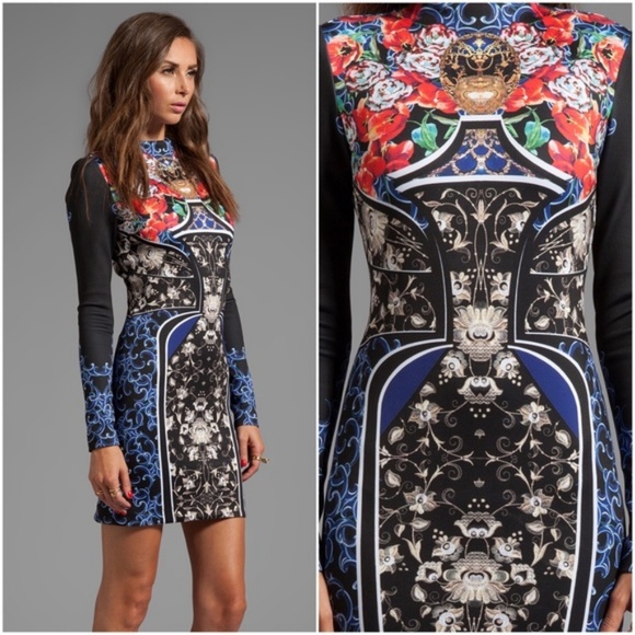 Clover Canyon Royal Egg Dress